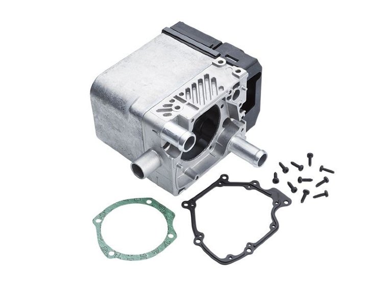 Блок управления с теплообменником 12V для Webasto Thermo Top E бензин