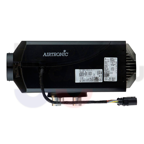 Воздушный отопитель Eberspacher AIRTRONIC B4L 12В с. монтажным комплектом и таймером Easy Start Pro