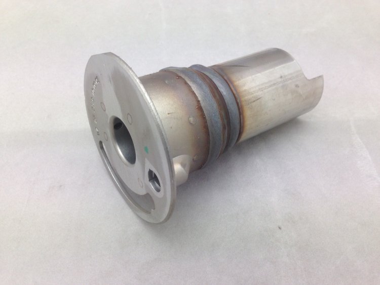 Горелка камеры сгорания HYDRONIC D4/5